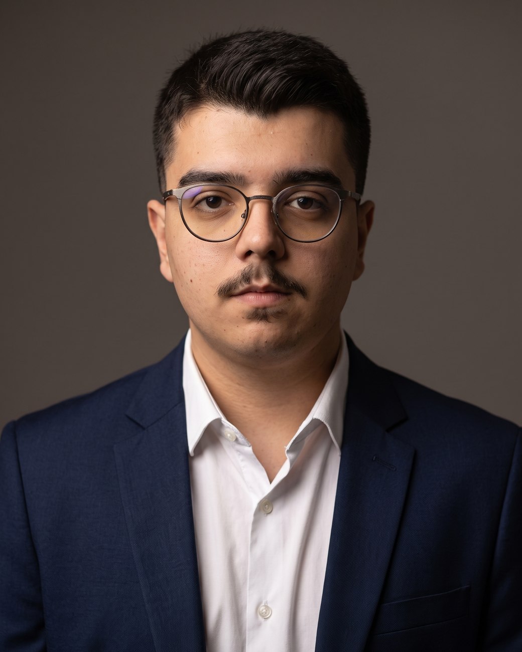 Retrato de Matheus Costa