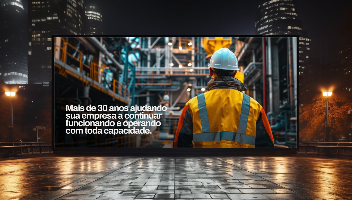Website WEB Automação Industrial, tela 9 de 9